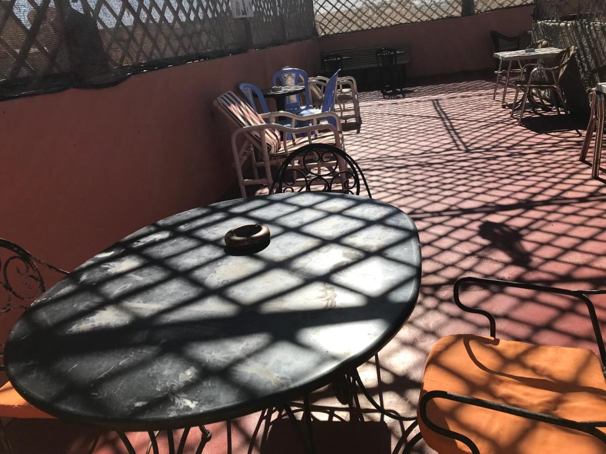 Riad Asrir Tiznit Esterno foto