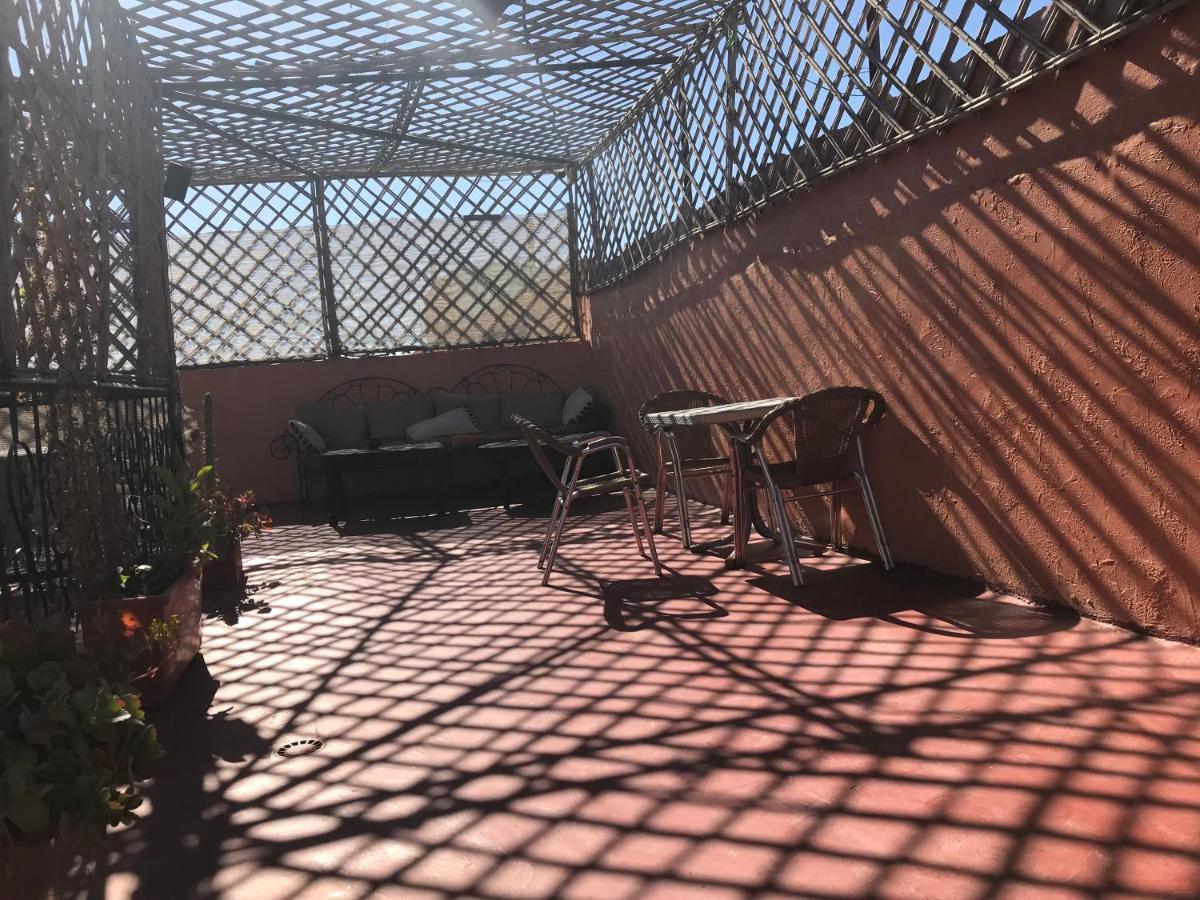 Riad Asrir Tiznit Esterno foto