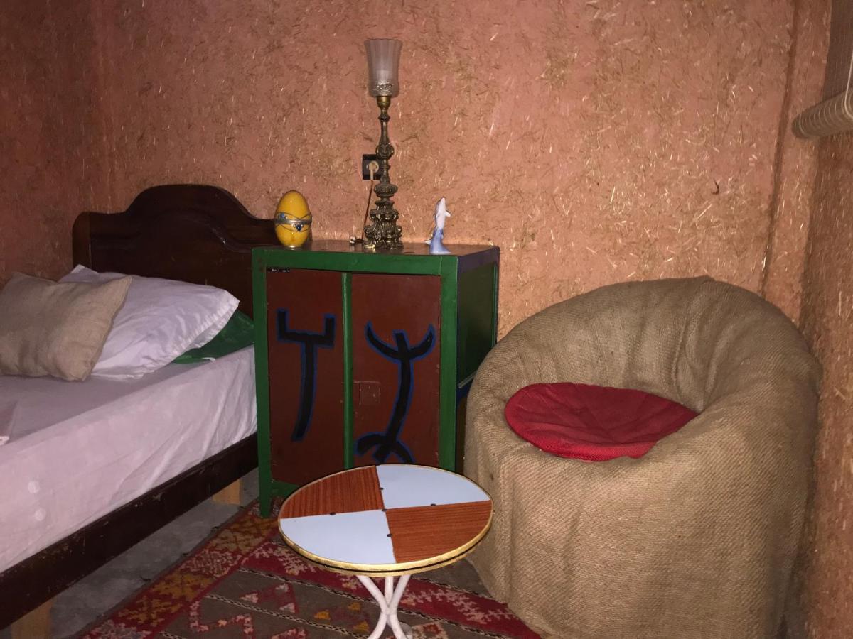 Riad Asrir Tiznit Esterno foto