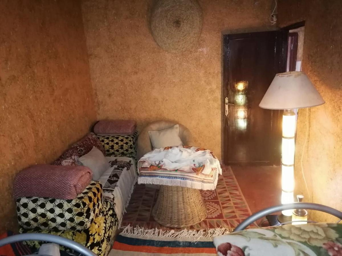 Riad Asrir Tiznit Esterno foto